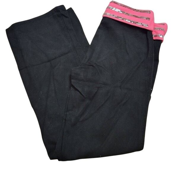 Justice yoga pants 7 - Picture 1 of 2